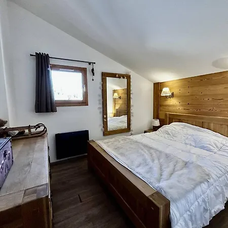 Apartment Spacieux 11 Pers, 3 Ch, Parking, Aux Pieds - Fr-1-351-251 *
