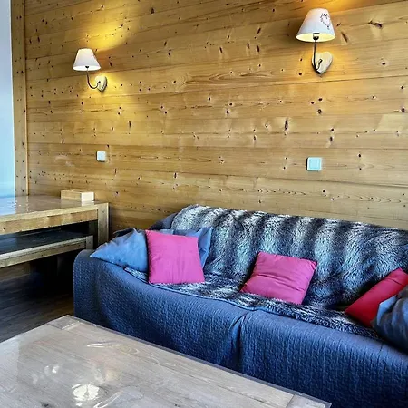 Spacieux 11 Pers, 3 Ch, Parking, Aux Pieds - Fr-1-351-251 La Plagne