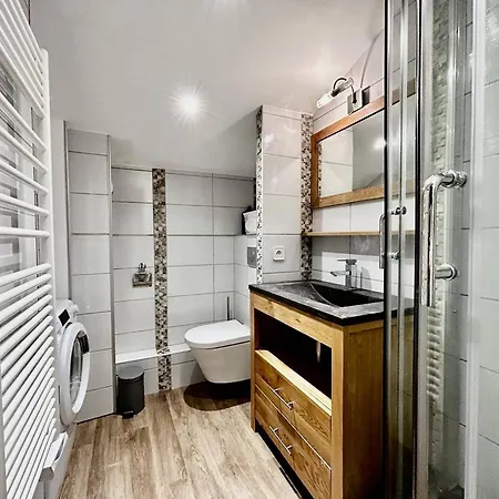 Spacieux 11 Pers, 3 Ch, Parking, Aux Pieds - Fr-1-351-251 Apartment