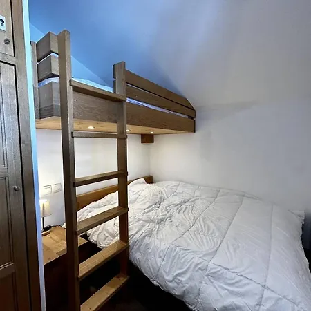 Apartment Spacieux 11 Pers, 3 Ch, Parking, Aux Pieds - Fr-1-351-251
