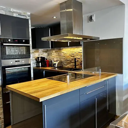 Apartment Spacieux 11 Pers, 3 Ch, Parking, Aux Pieds - Fr-1-351-251 *