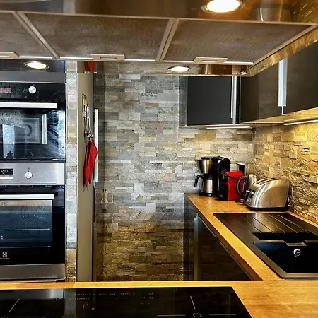 Apartment Spacieux 11 Pers, 3 Ch, Parking, Aux Pieds - Fr-1-351-251 La Plagne